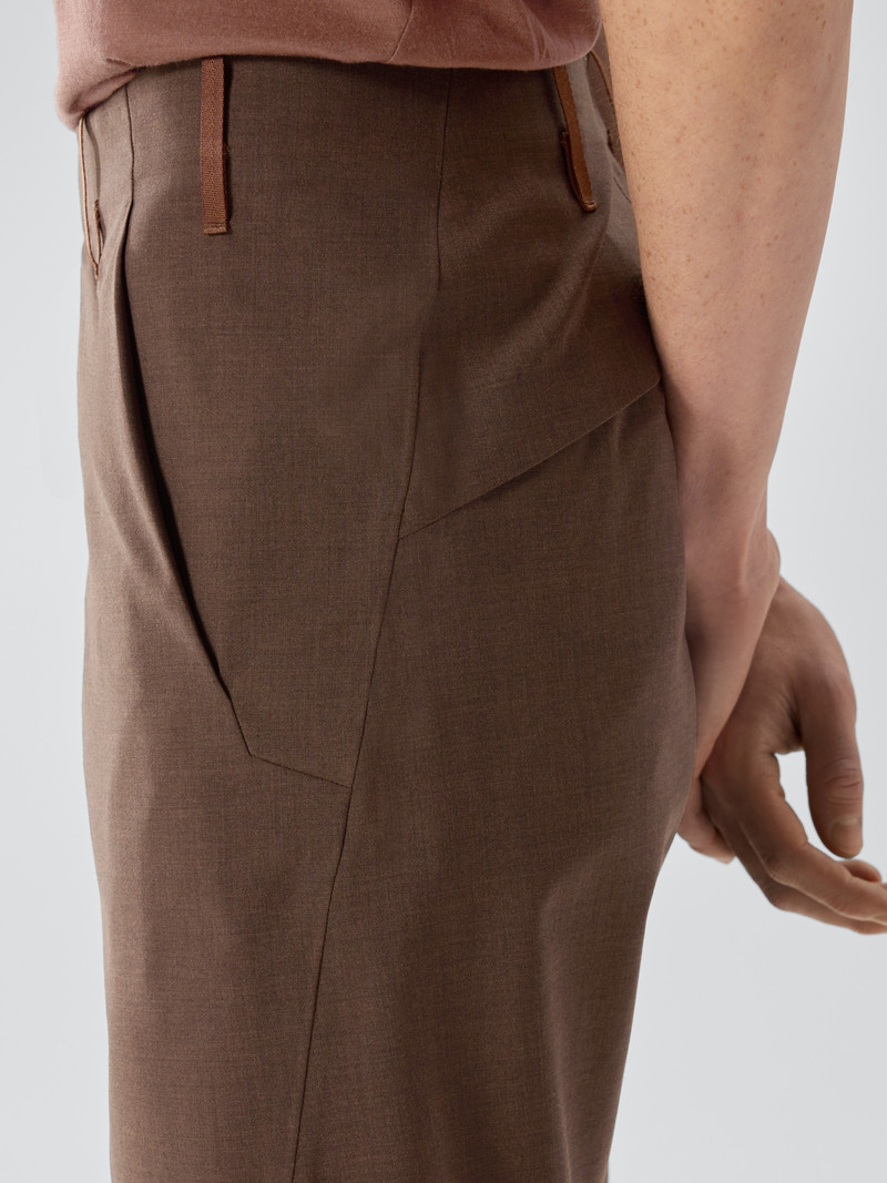 Convex Wool Pant 8