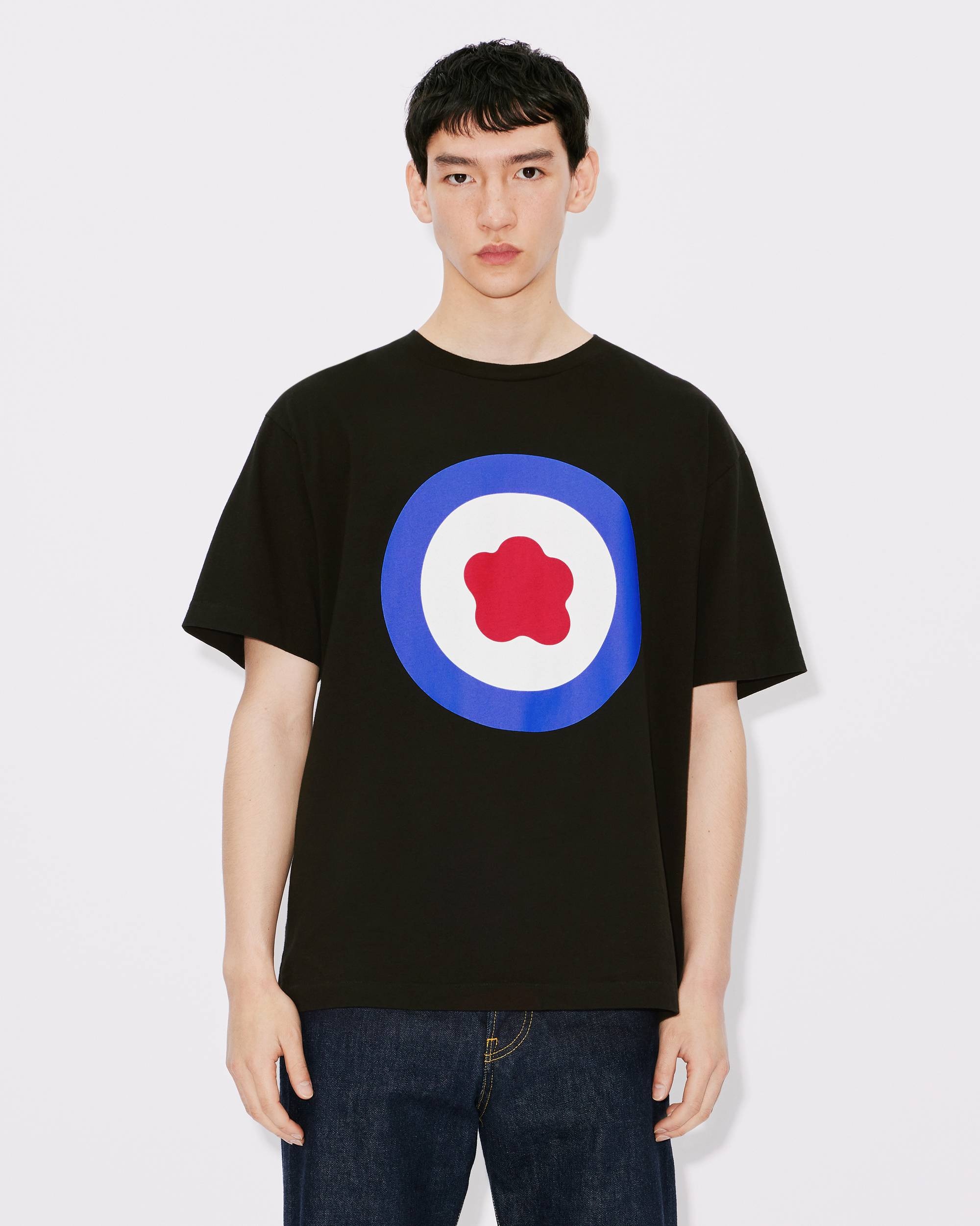 'KENZO Target' oversize T-shirt - 3