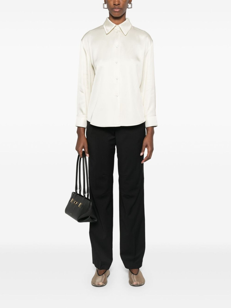 Jil Sander twill shirt outlook