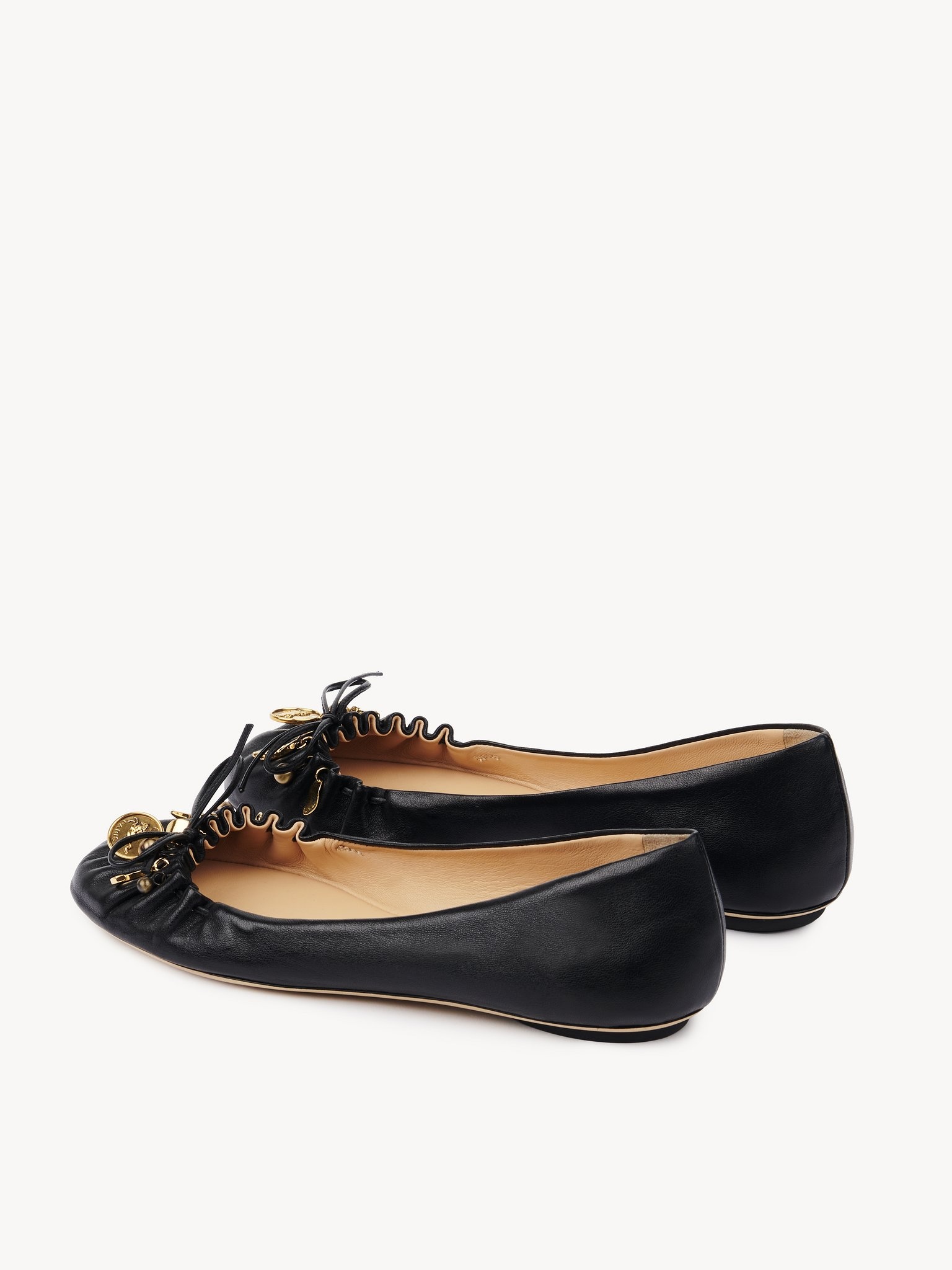 CHLOÉ CHARMS BALLERINA - 5