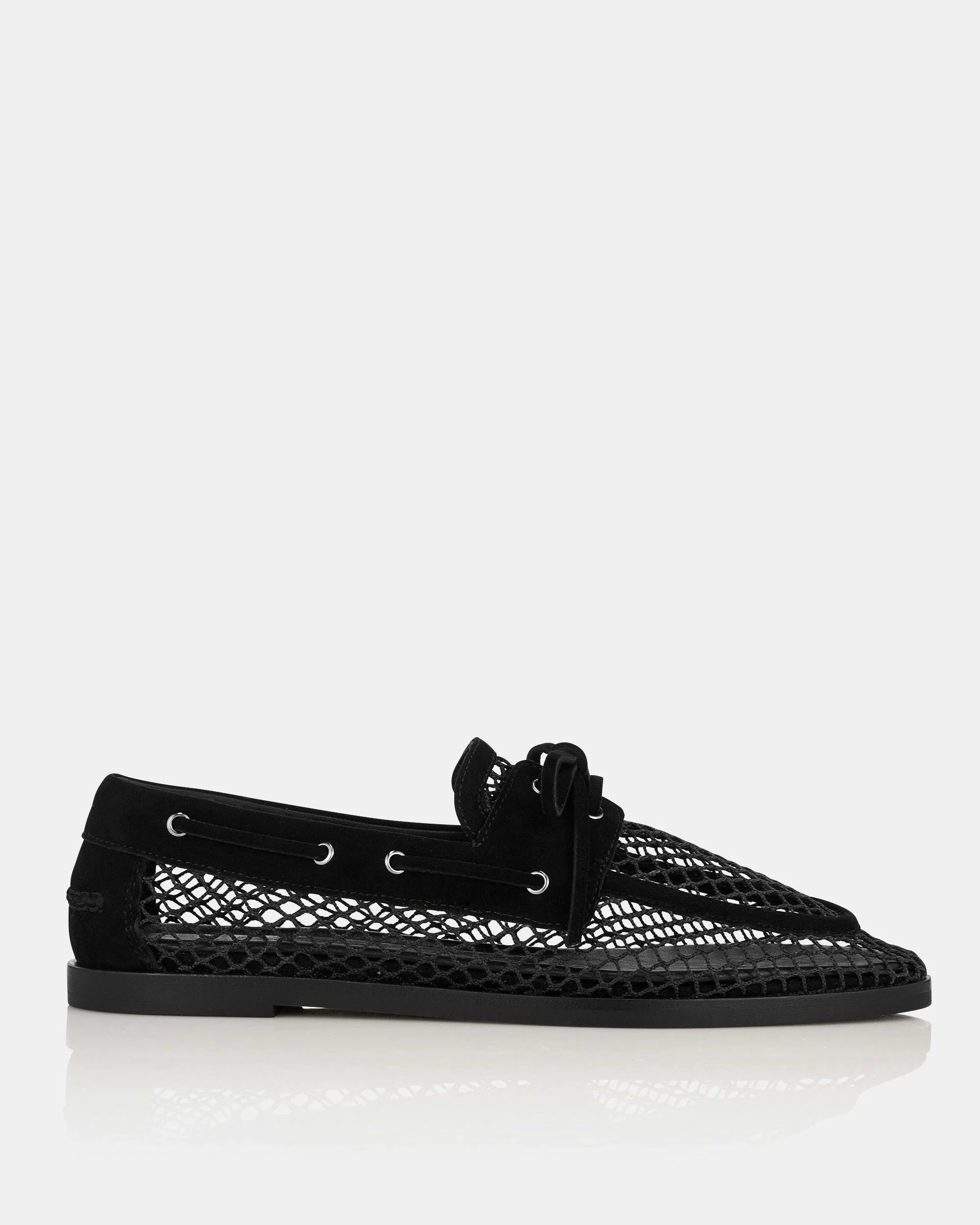 Seafarer Mesh Mocassin - 1