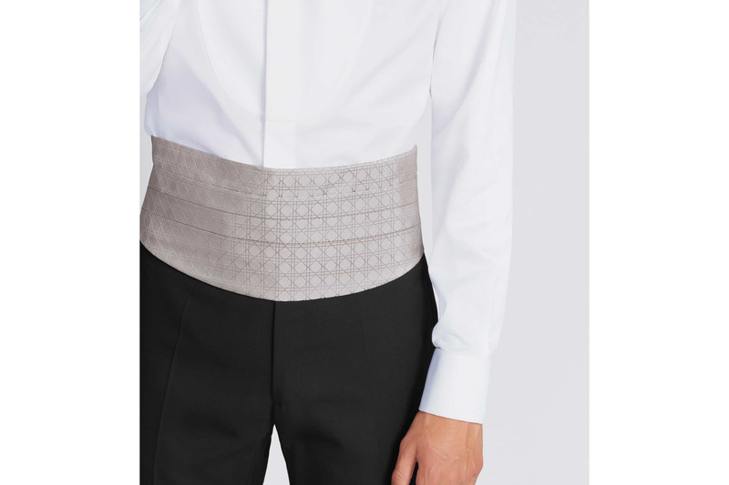 Cannage Cumberbund 3