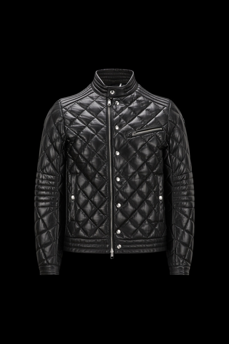 Zancara Short Down Jacket 1