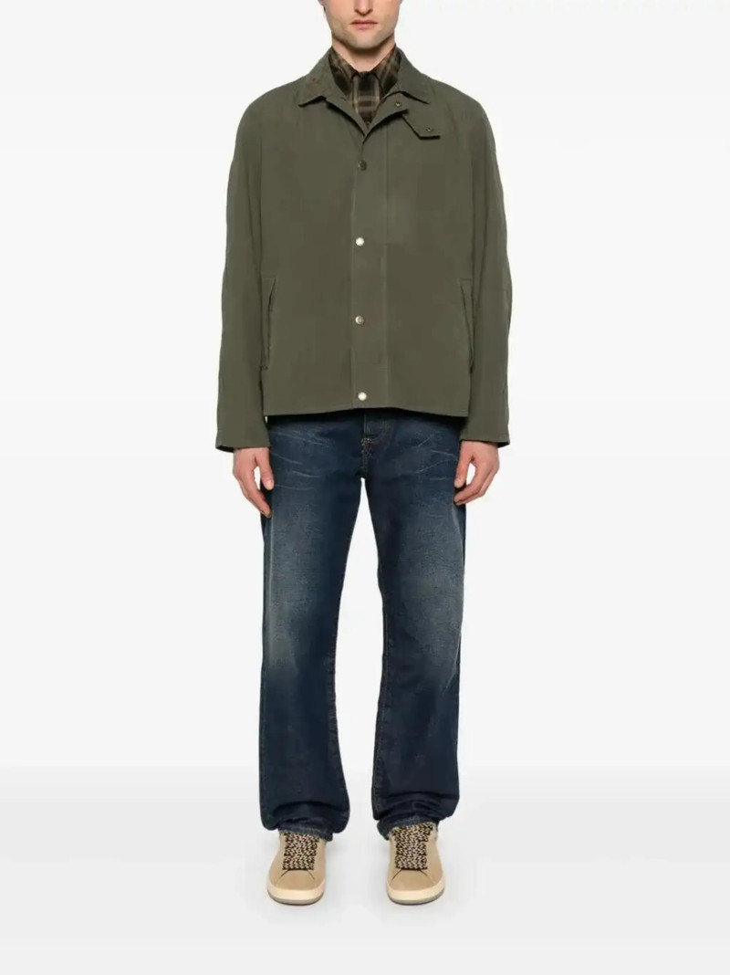 Barbour Tracker outlook