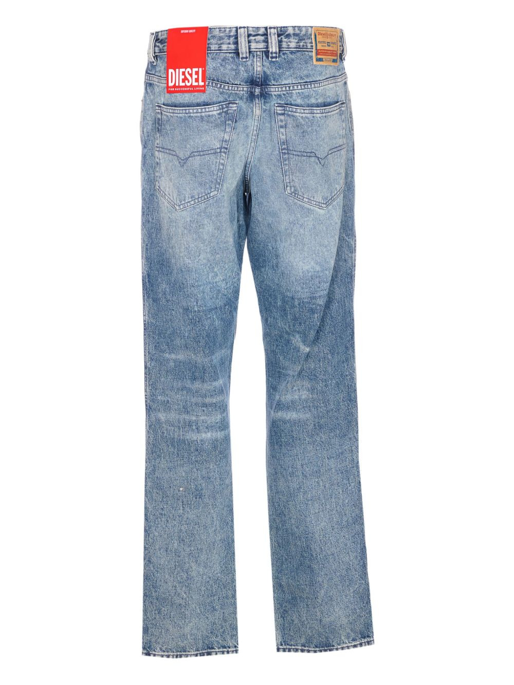 five-pocket jeans - 2