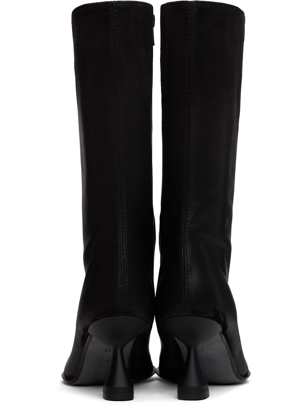 Black Pearl Boots - 2