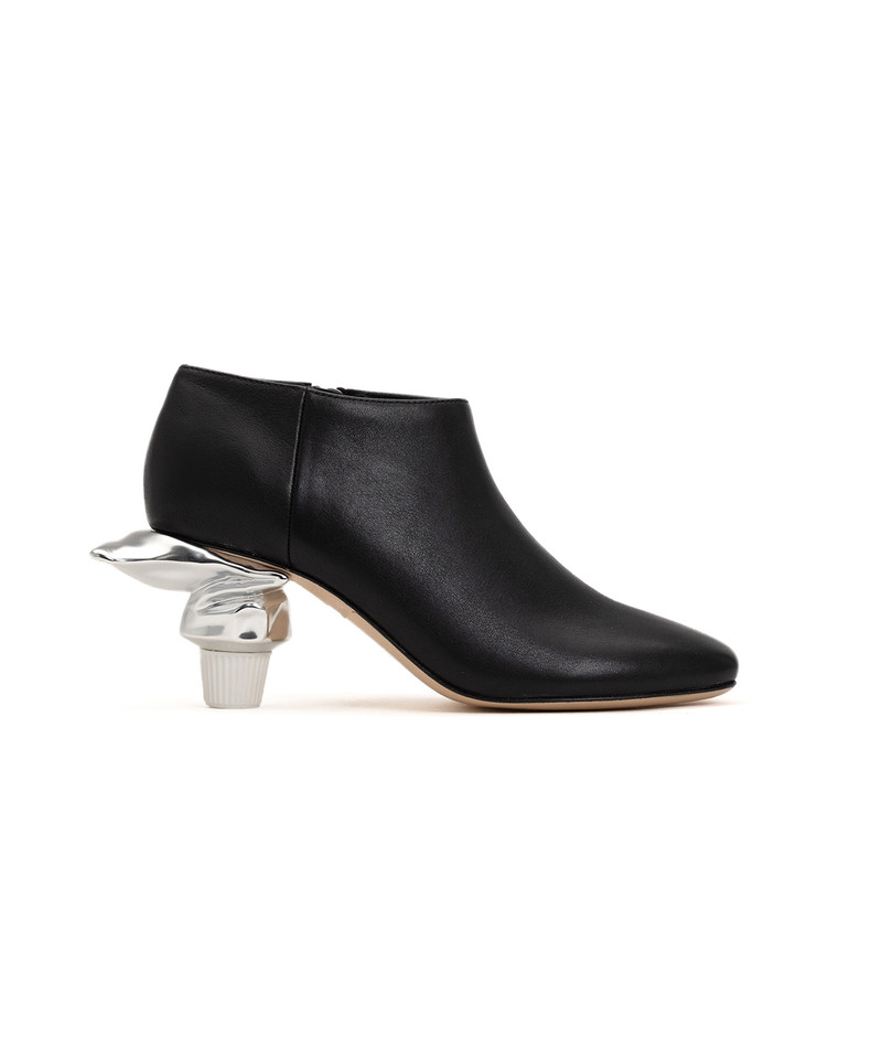Toothpaste Heel Boots 12