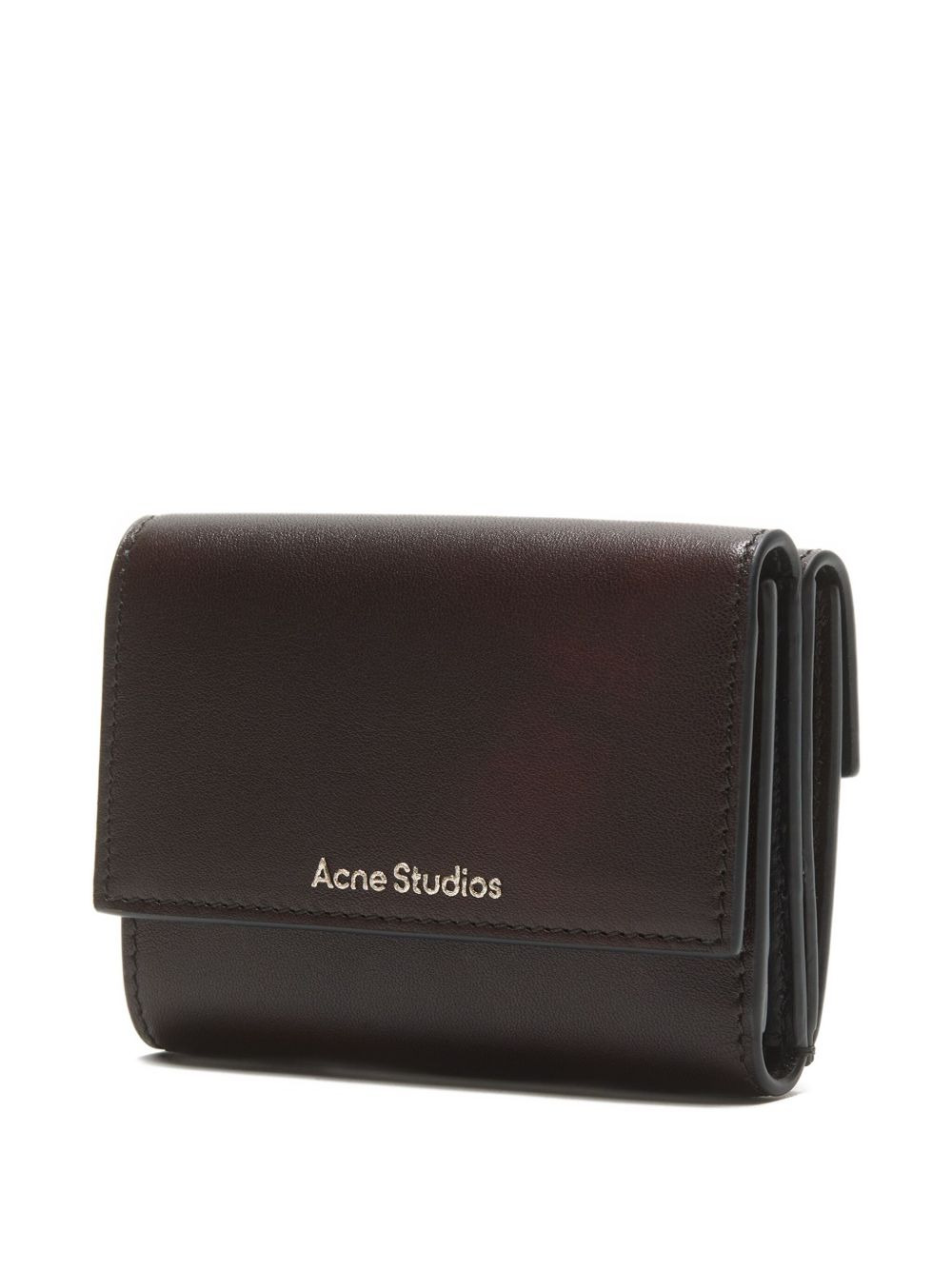 leather cardholder - 2