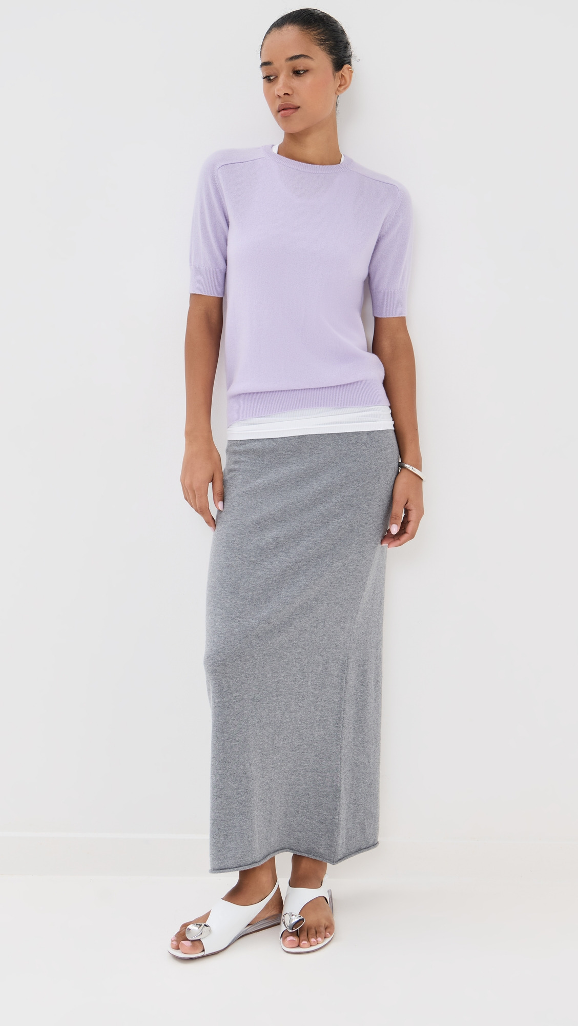 Kenza Cashmere Sweater - 4