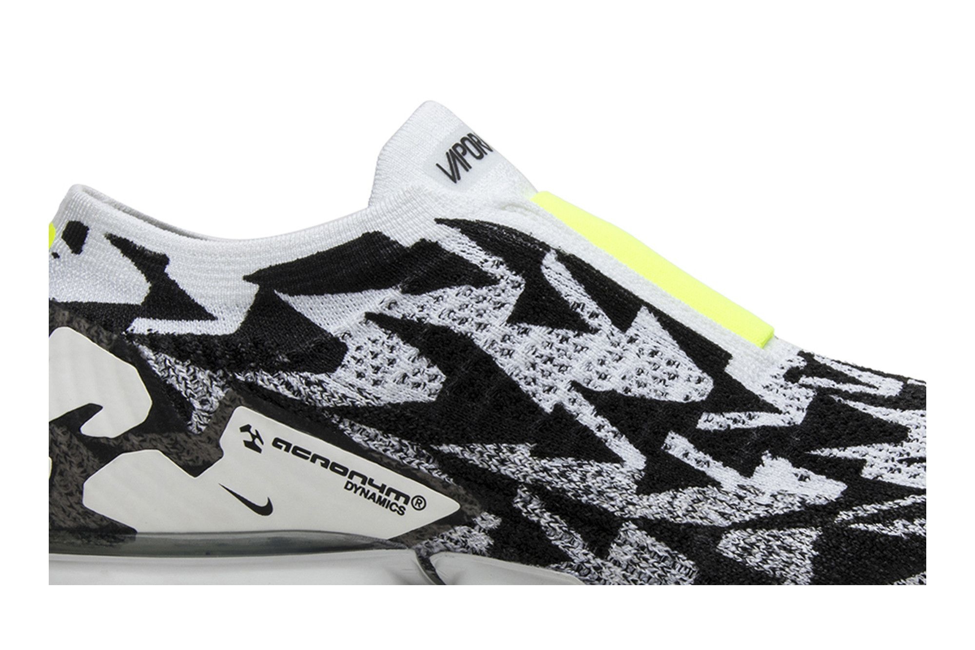 Acronym x Air VaporMax Moc 2 'Light Bone' - 2