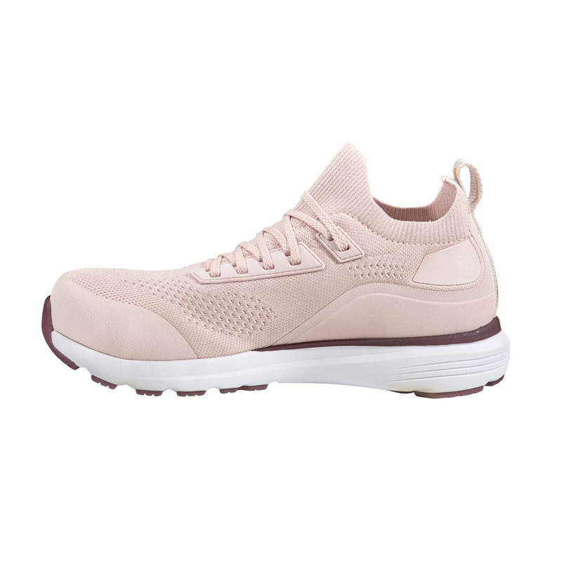 Women's Haslett ESD Nano Toe Knit Work Shoe 4