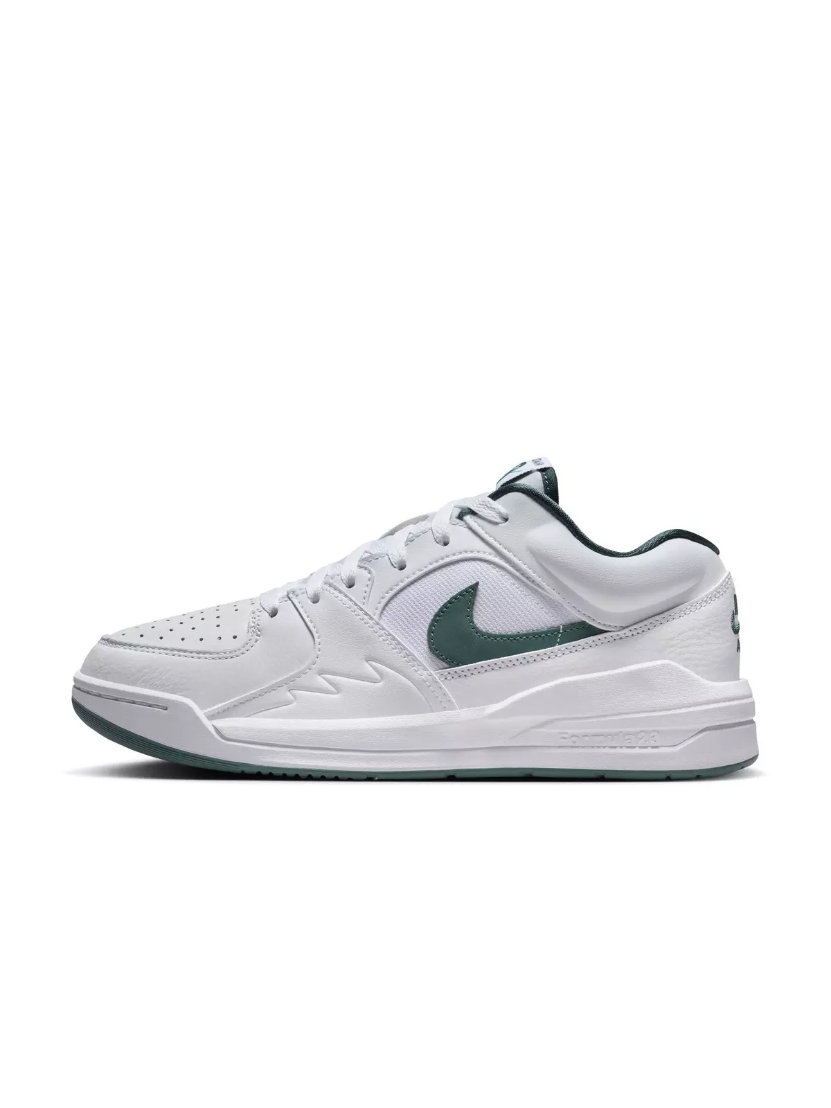 Stadium 90 "White/Tropical Twist/Oxidized Green" Women's Shoe - 2