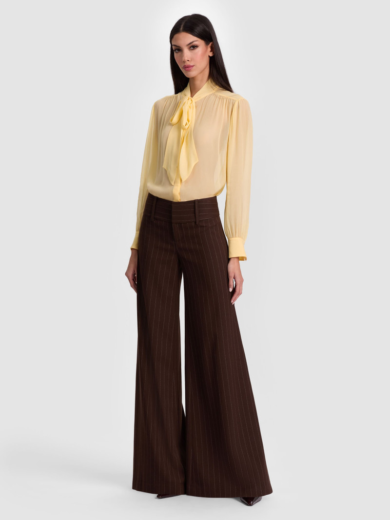 OLIVIA WIDE LEG PANT 3