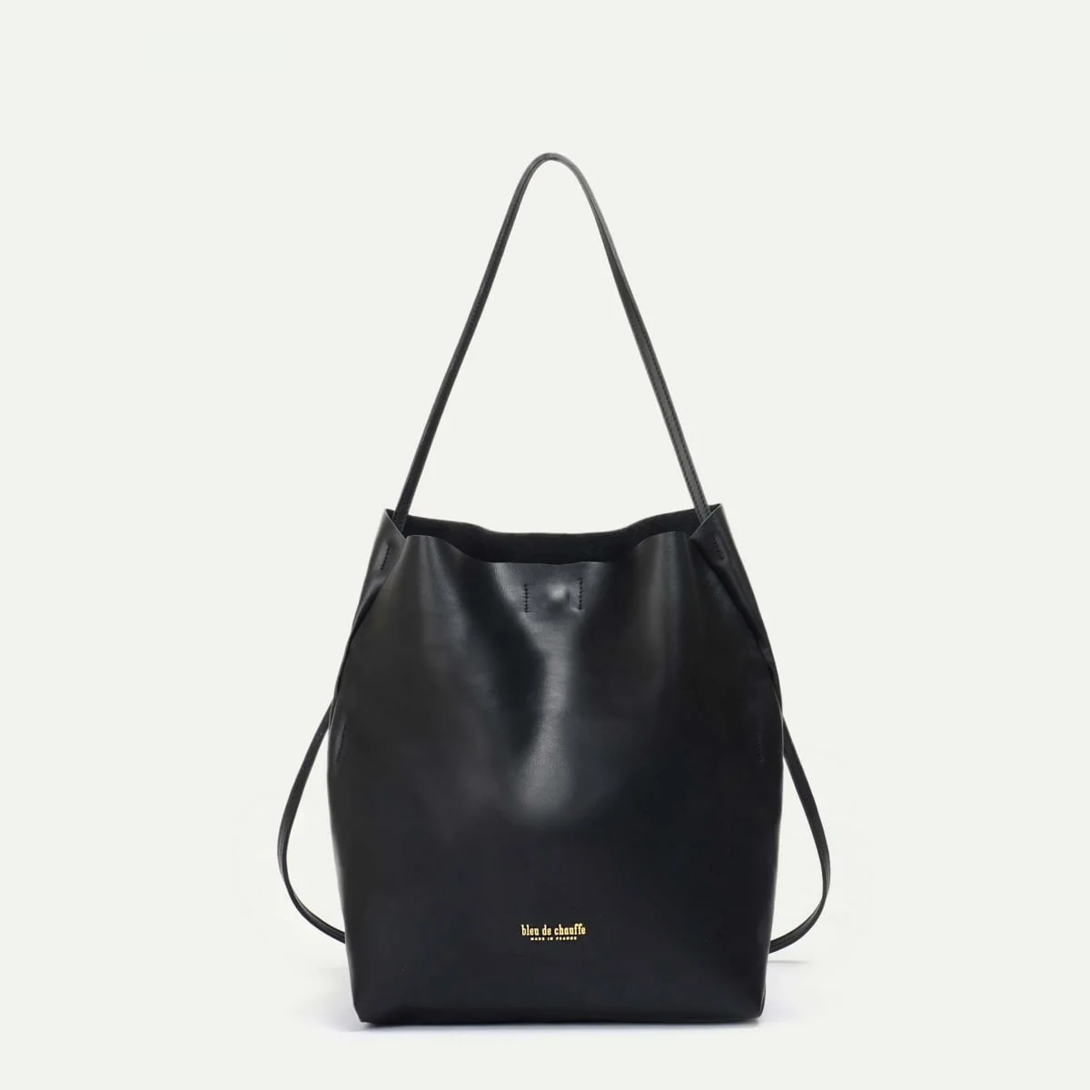 MULTI WAY MISSION SHOULDER BAG - BLACK - 1