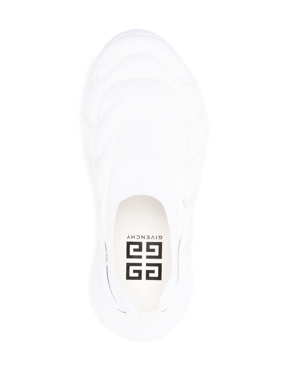 TK-360 low-top sneakers - 4