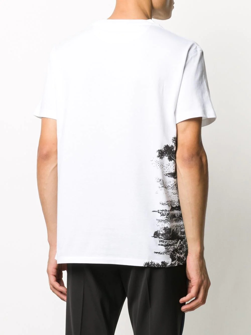 Dreamatic-print T-shirt - 4