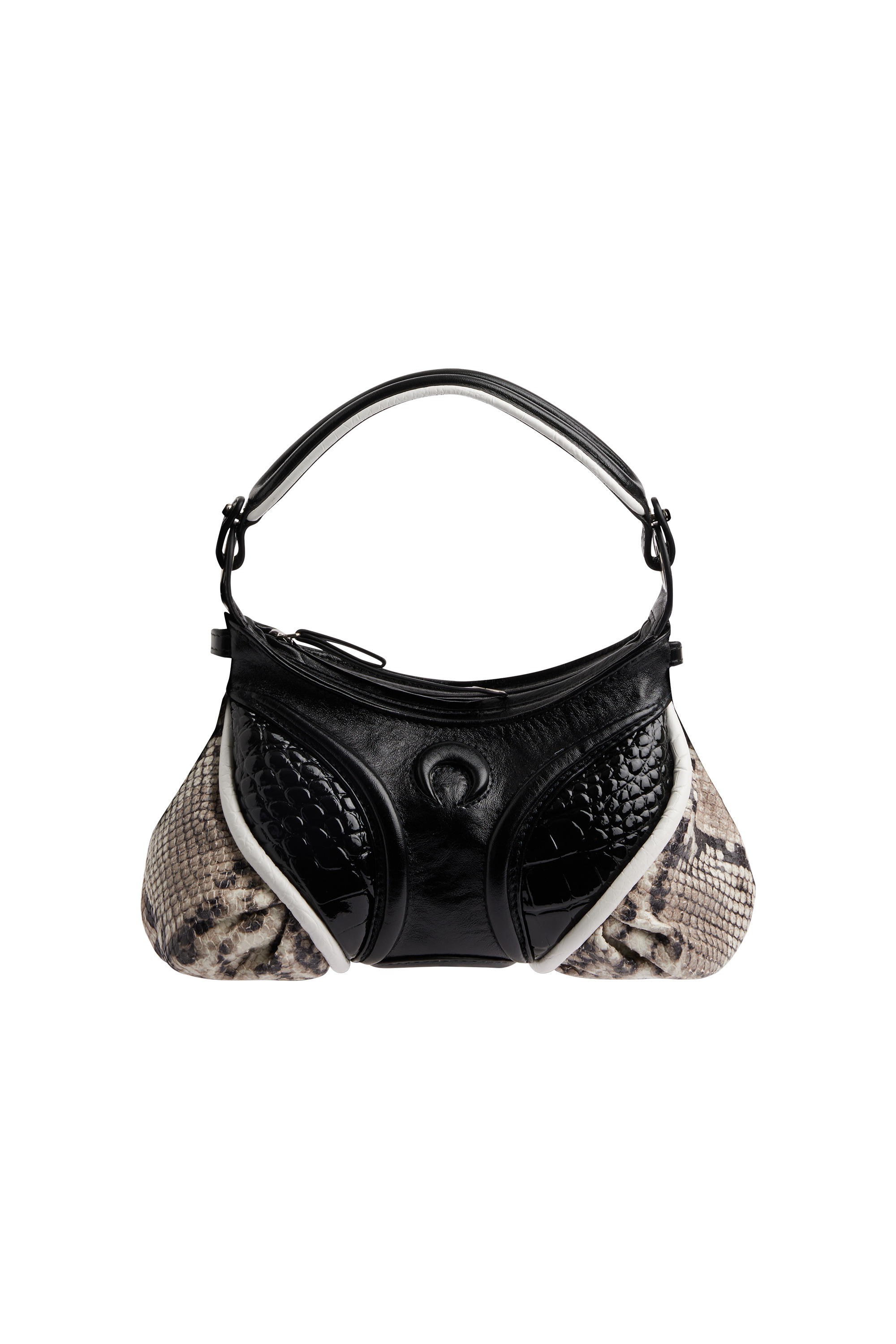 Mini Futura Cross Body Bag - 1