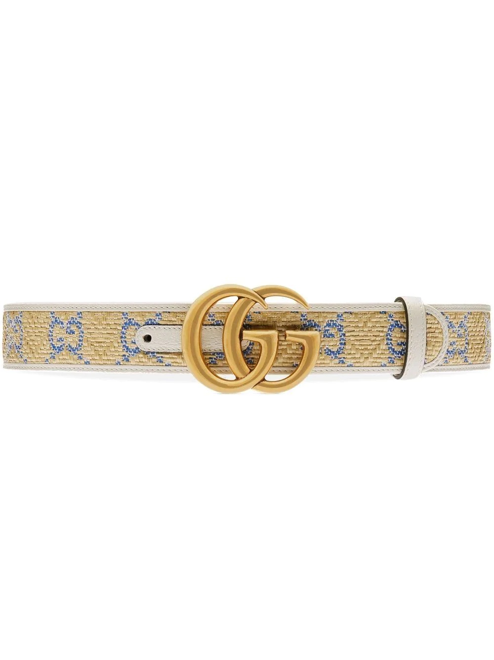 GG Marmont wide belt - 1