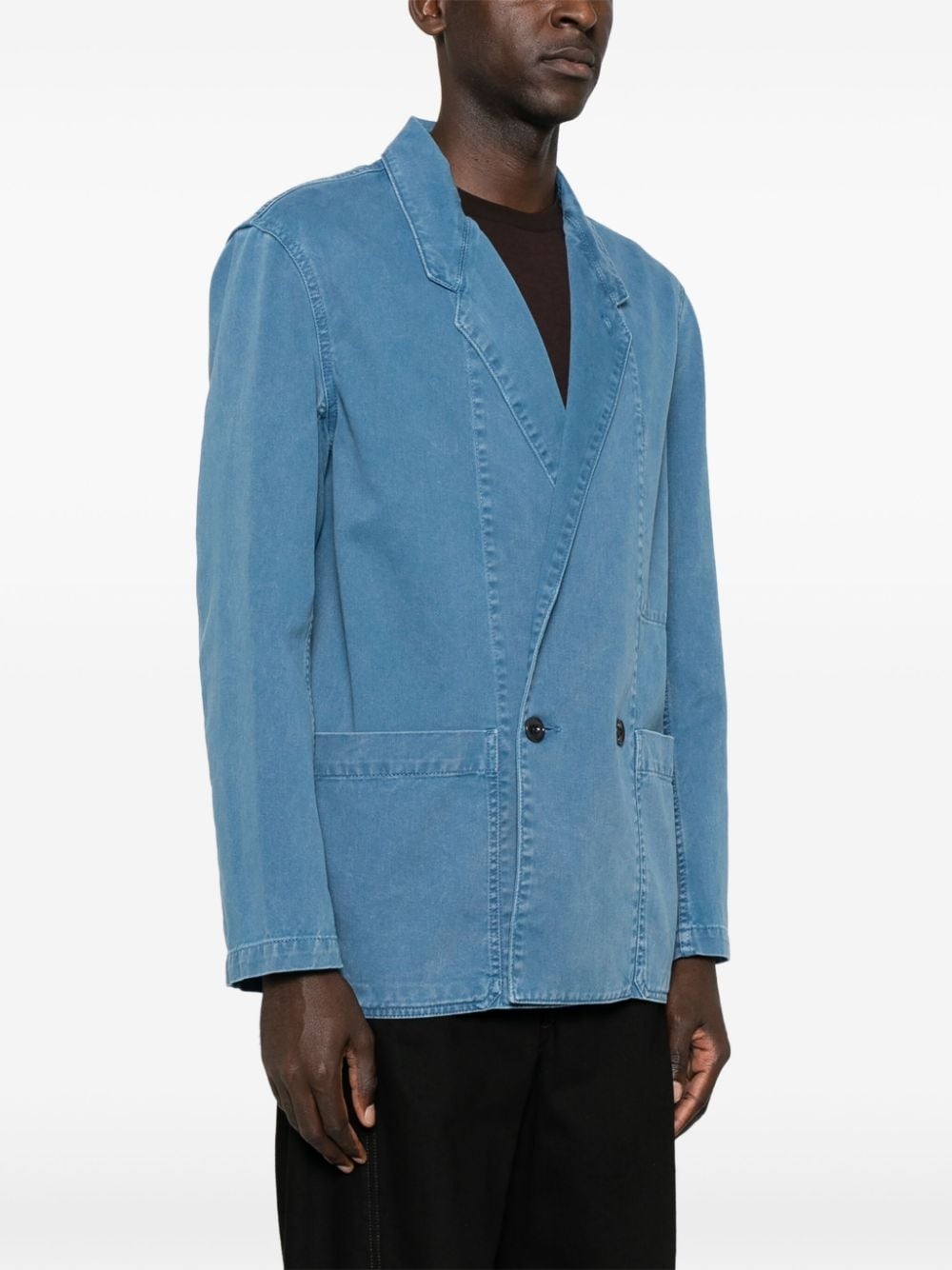 Workwear blazer - 4