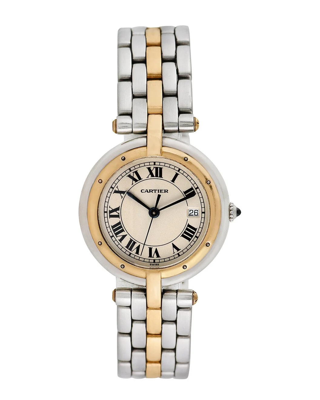 Cartier Women's Panthere Watch, Circa 1990'S (Authentic Pre-Loved) - 1