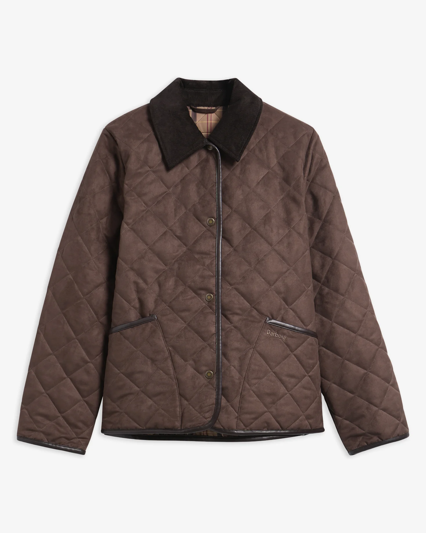 Sonya Quilted Jacket - 1