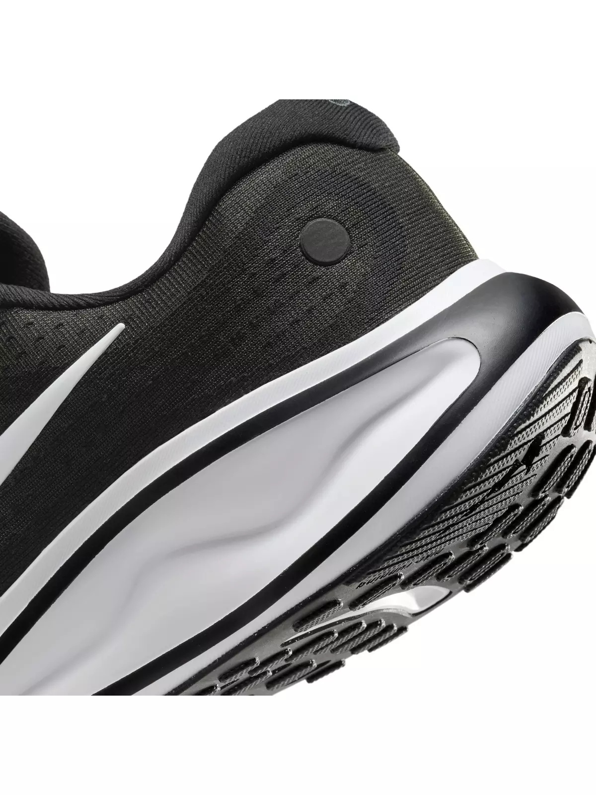 Journey Run "Black/Anthracite/White" Men's Running Shoe - 8