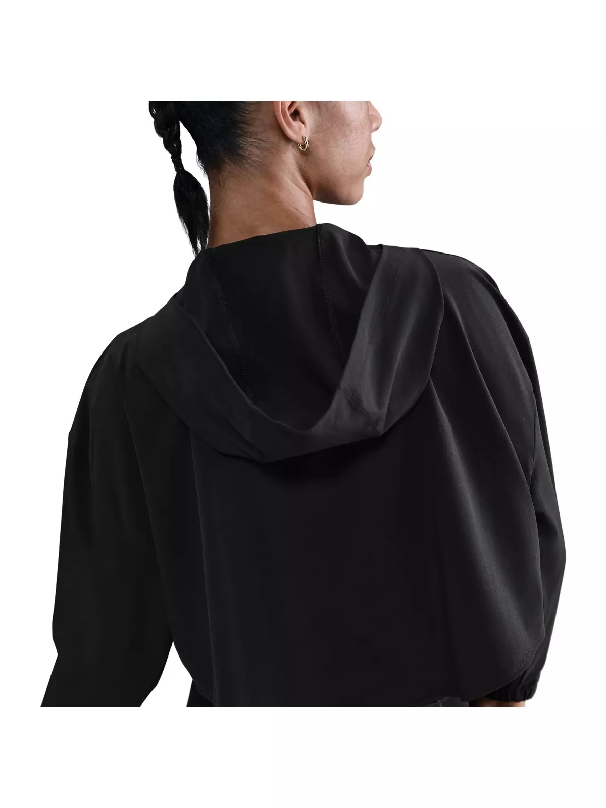 Women's One Repel Oversized Hooded Woven Jacket - 4