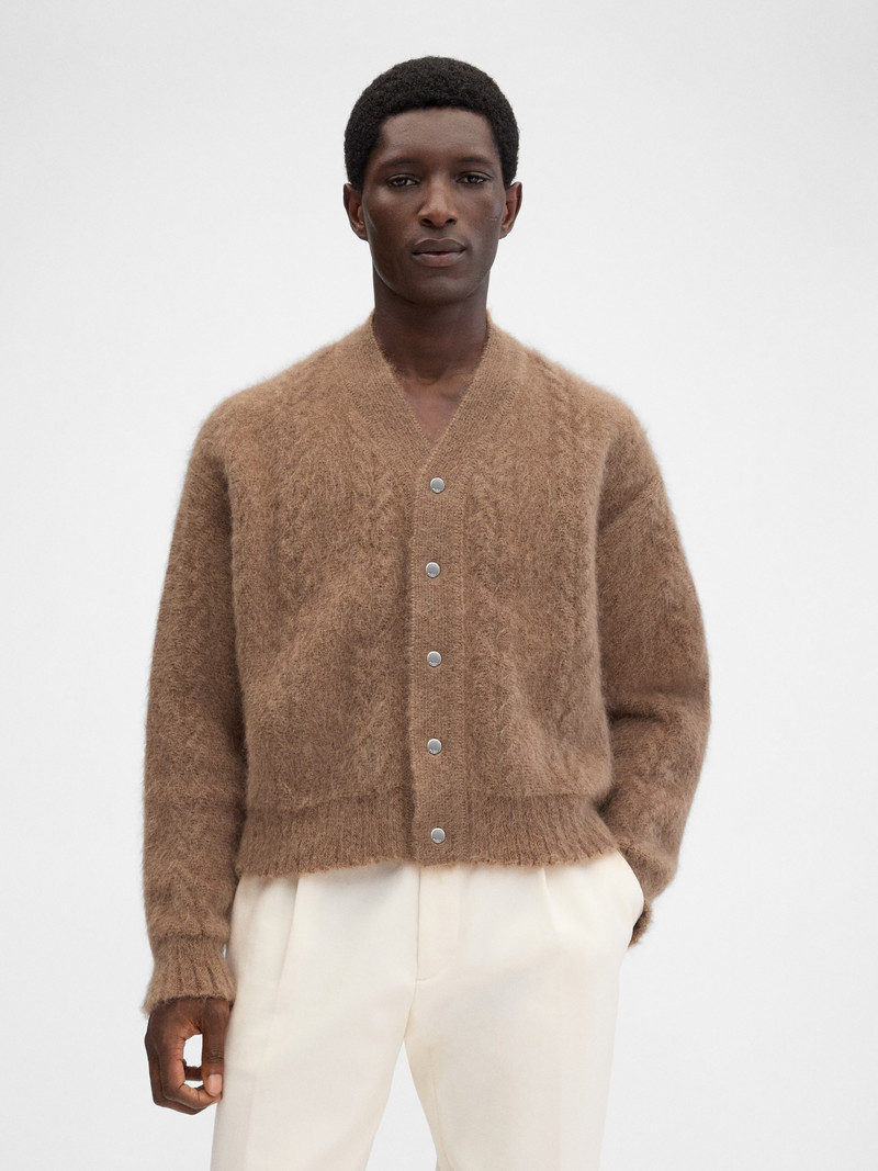 The Nuvola cardigan 5