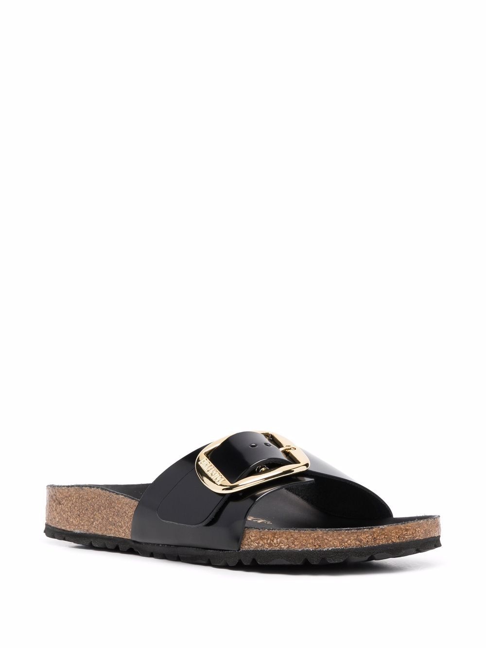 Madrid big-buckle sandals - 2