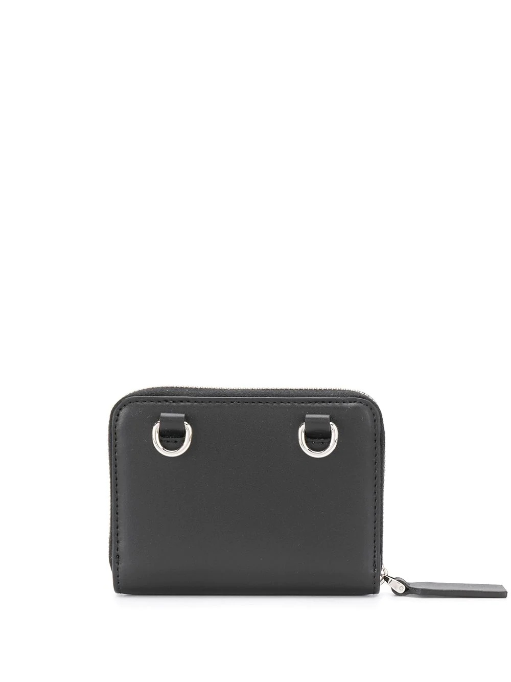 VLTN zipped wallet - 2