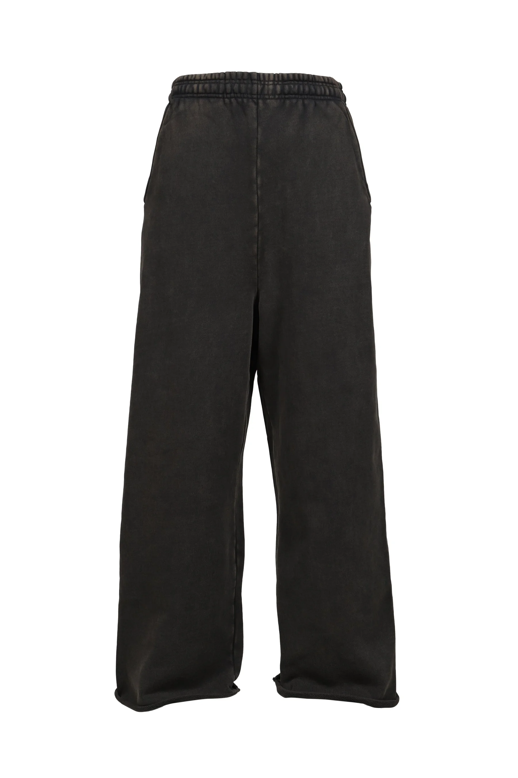FULL SWEATPANT / WASHED BLK - 1