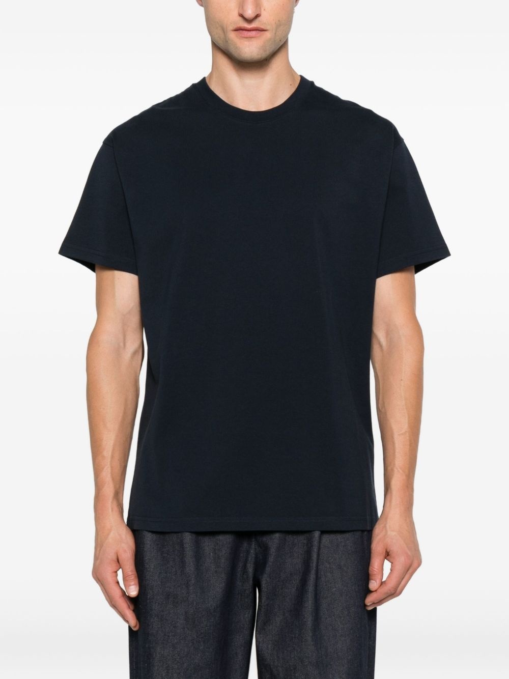 cotton T-shirt - 3