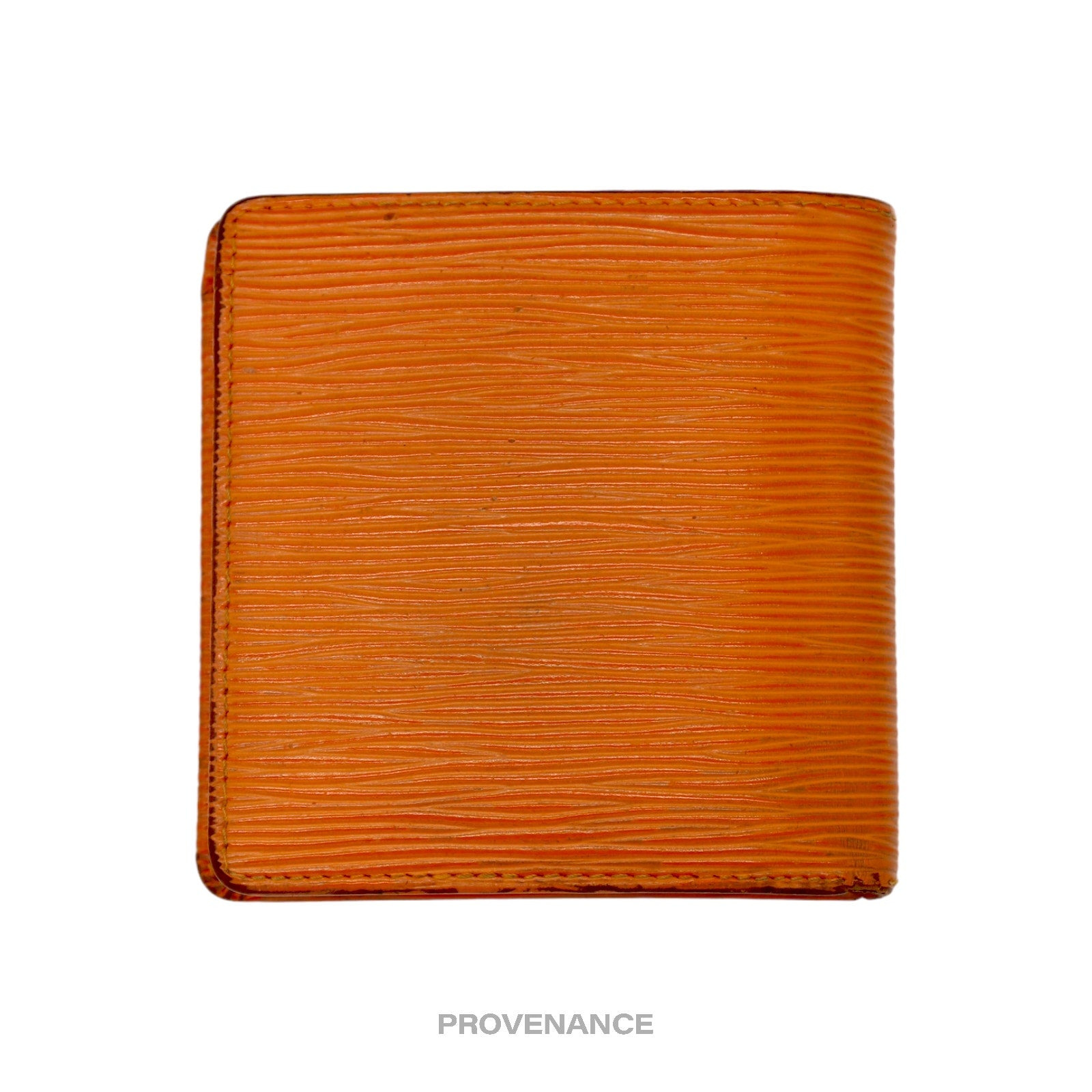 Louis Vuitton  Marco Wallet - Mandarin Epi Leather - 3