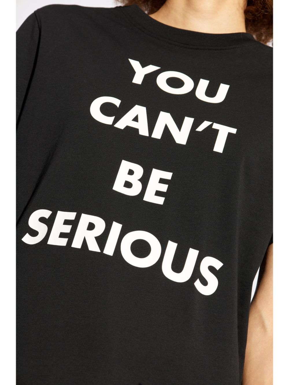 graphic-print t-shirt - 5