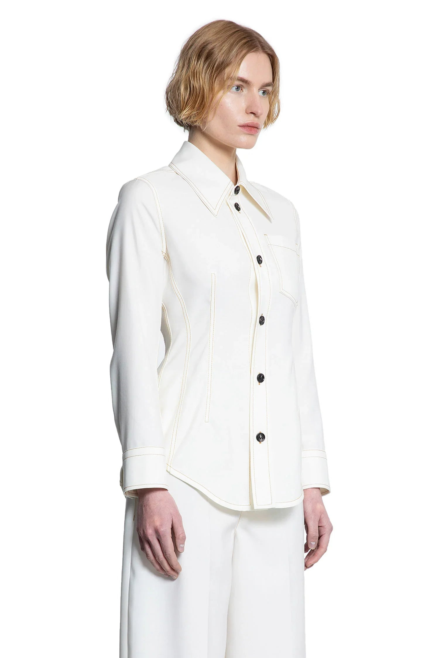 Travel-Light-Wool-Shirt - 2