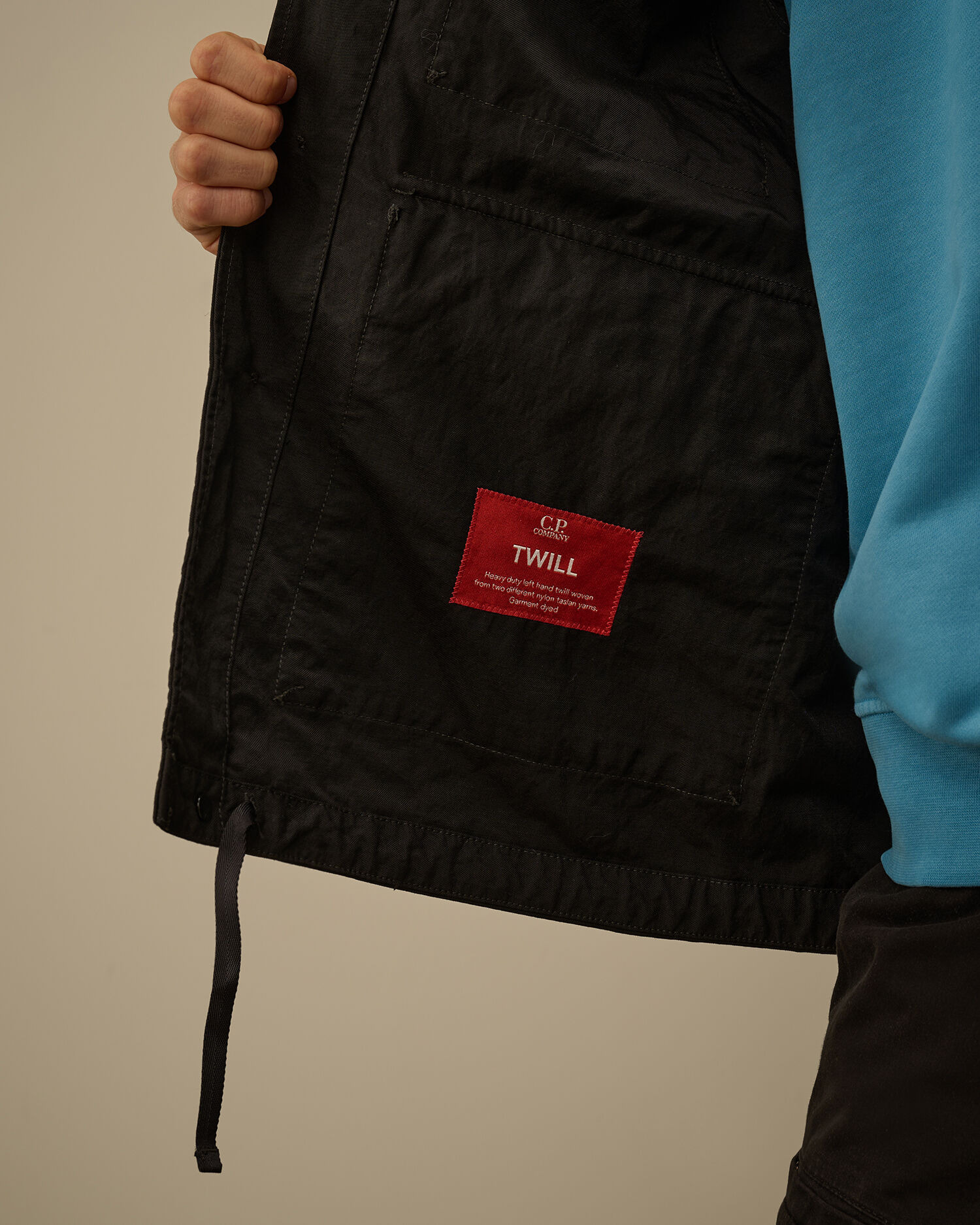 Twill Field Jacket - 7