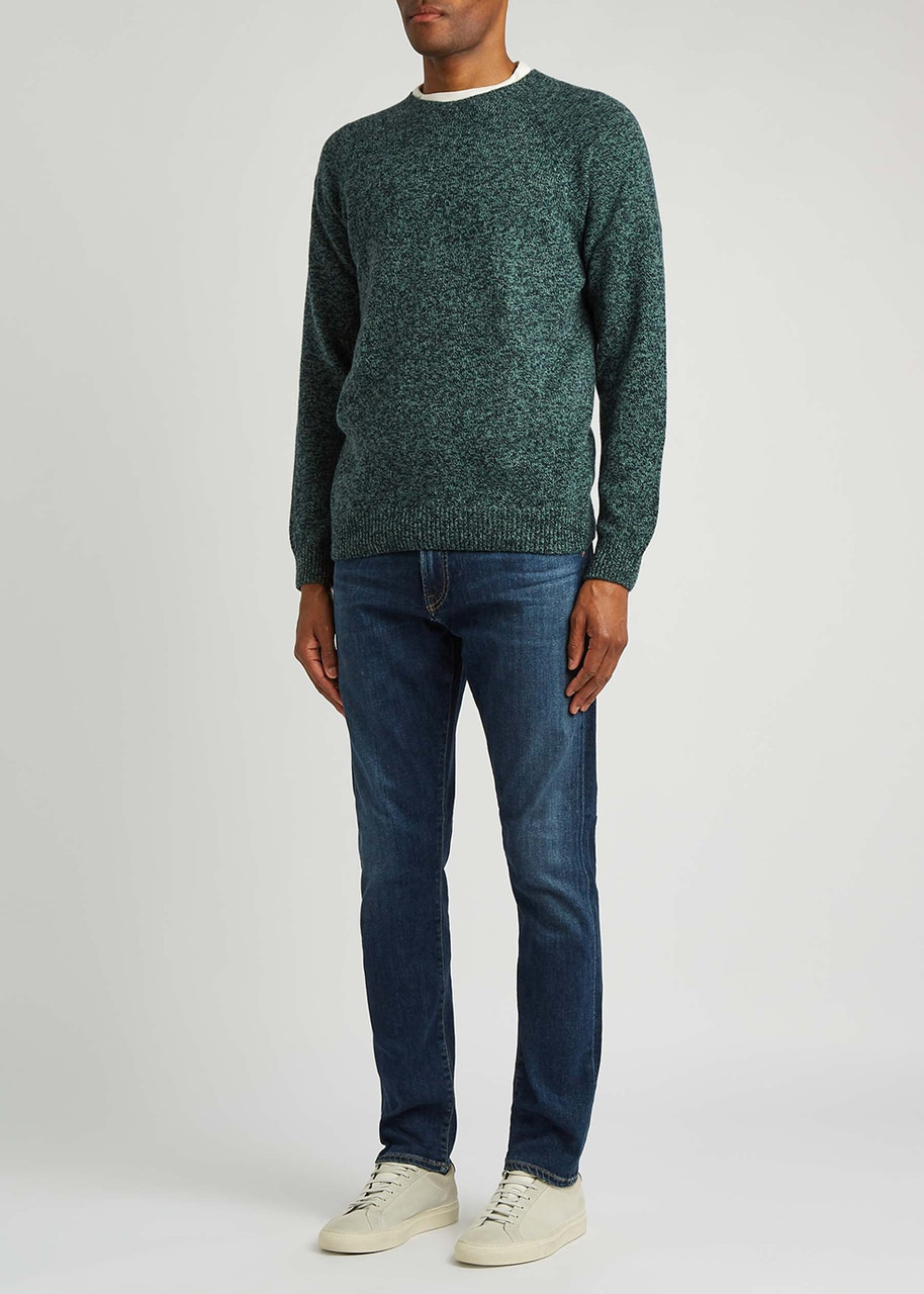 London slim-leg jeans - 4