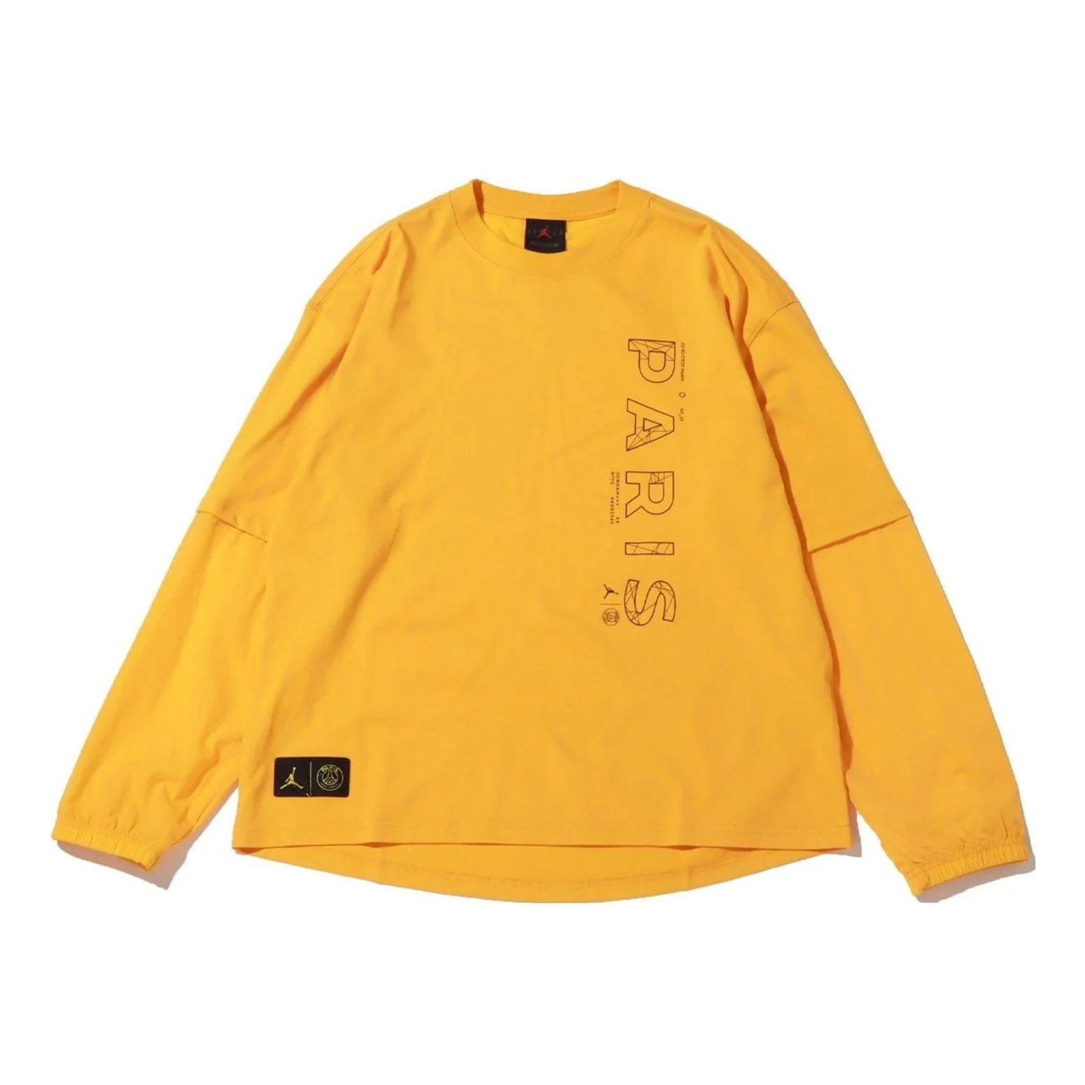 Air Jordan Long Sleeve Top x PSG DV0625-705 - 1