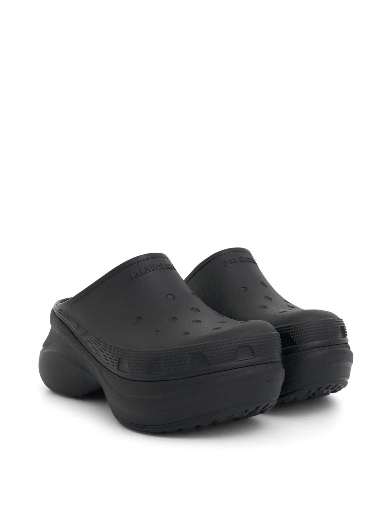 Crocs Mule in Black - 2