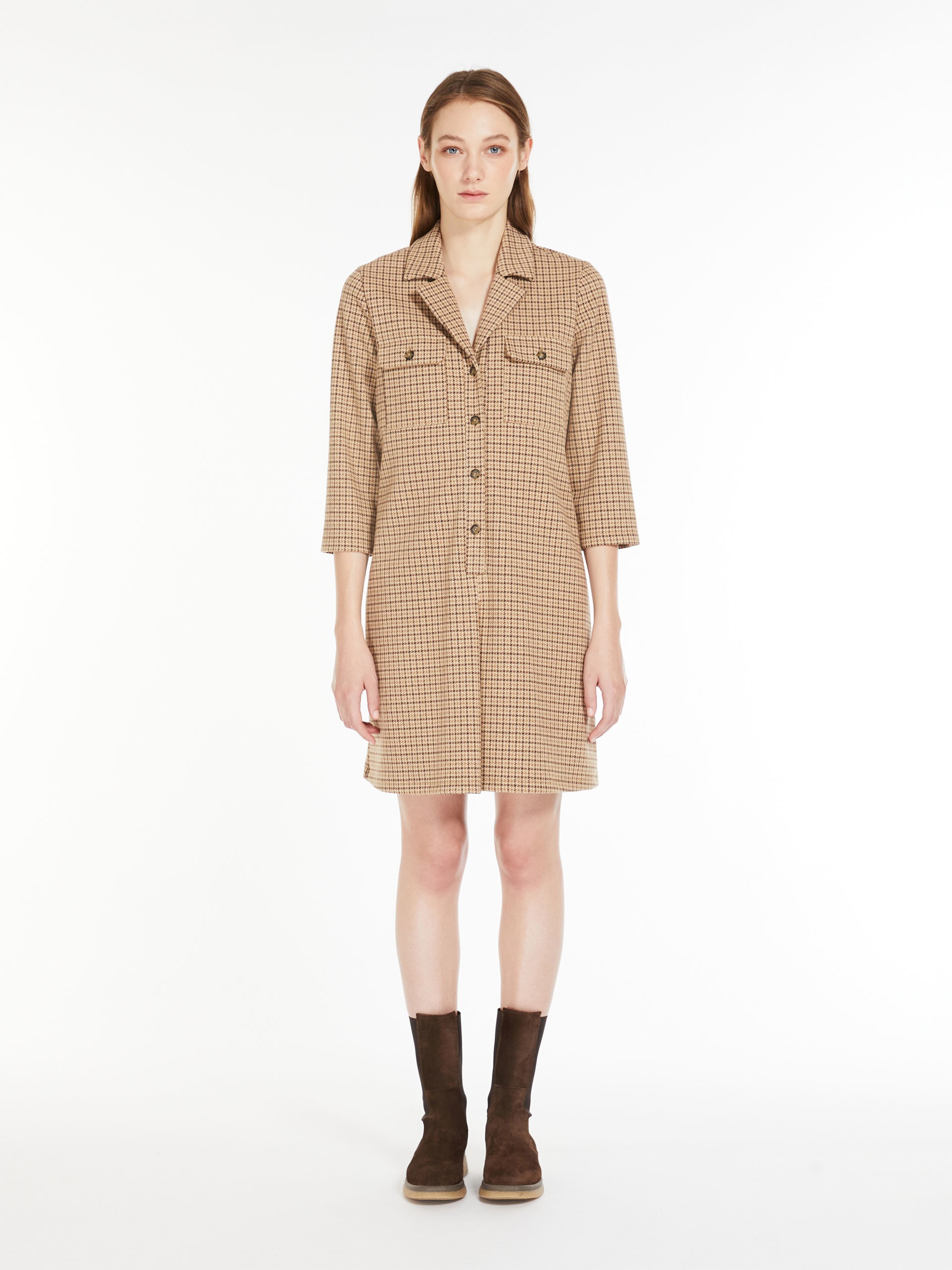 TEAKPV Jacquard jersey jumpsuit - 3