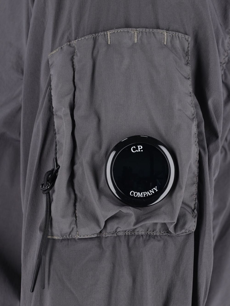 logo-detail bomber jacket 3