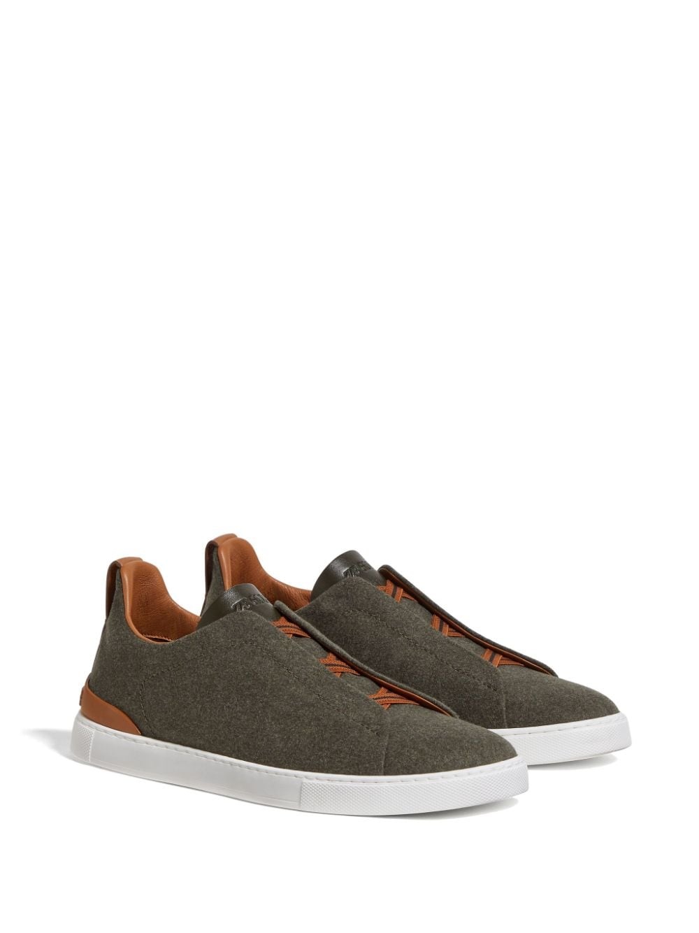 Triple Stitch sneakers - 2