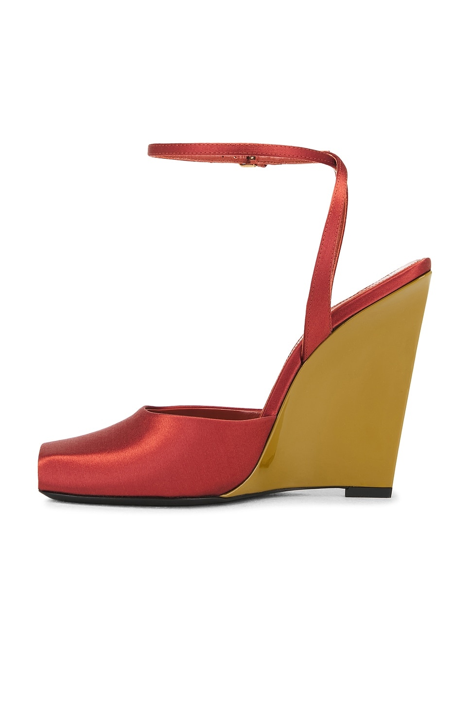 La Scandale Wedge Sandal - 5