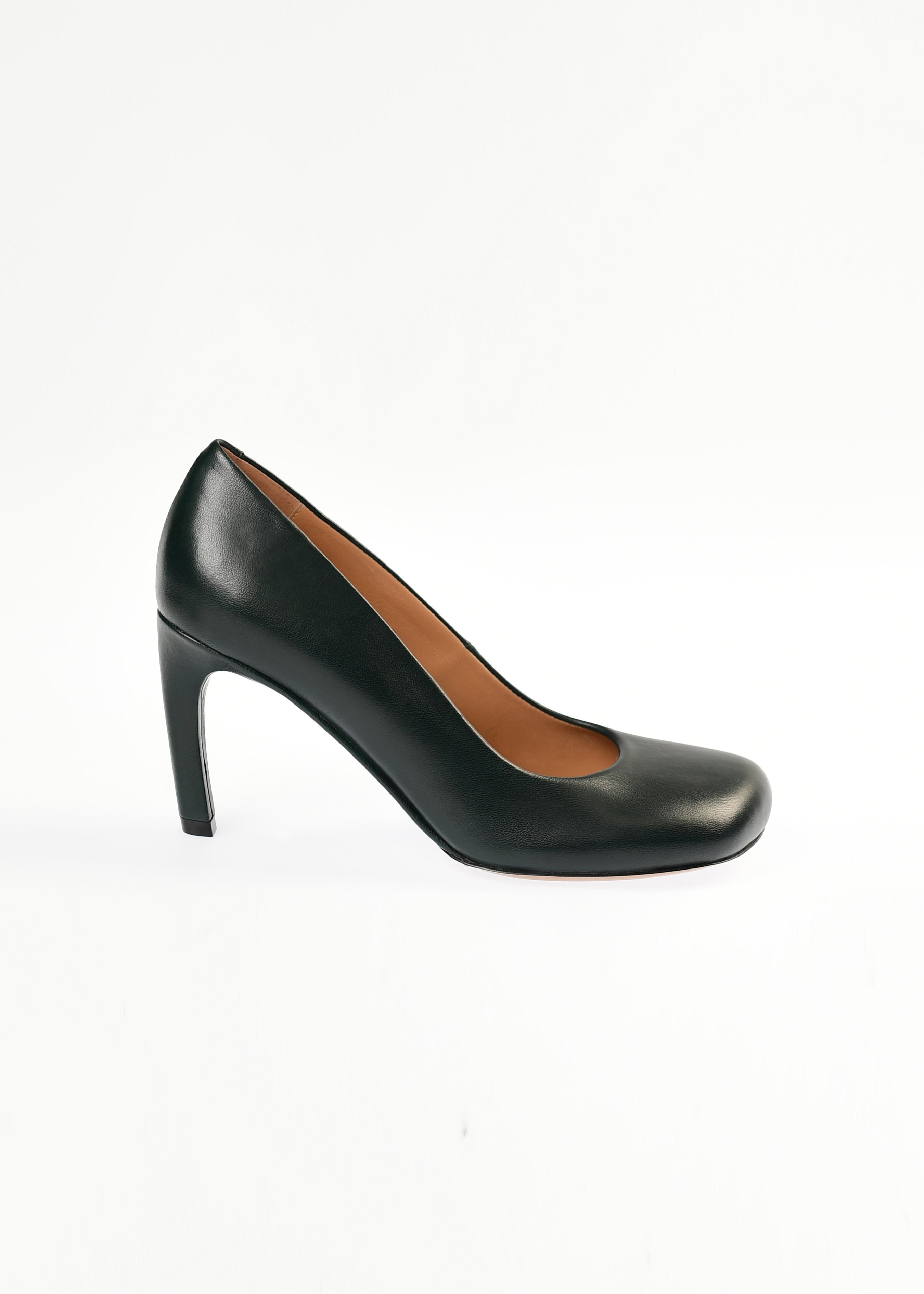 LEATHER PUMPS - 1