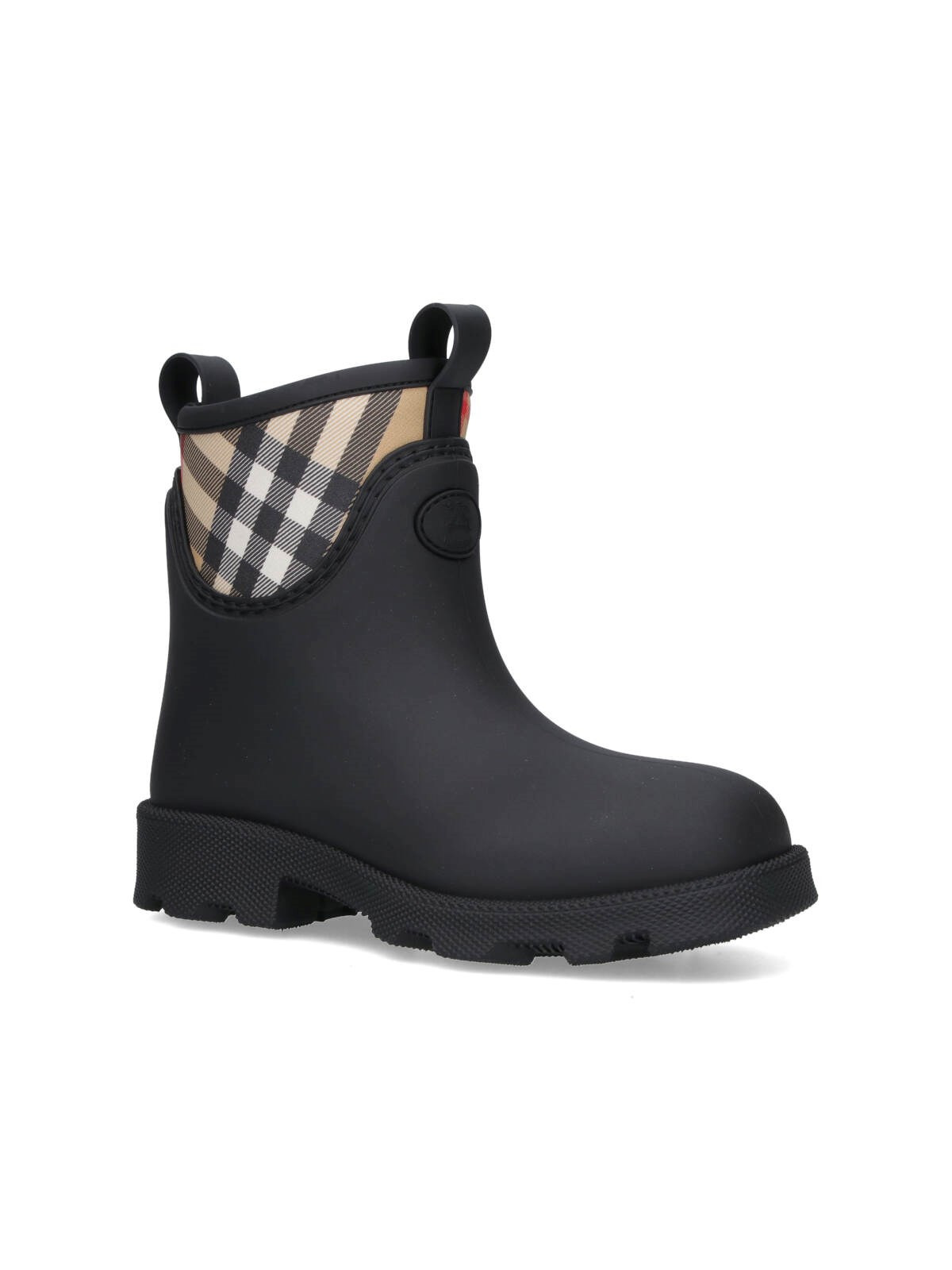 'MARSH STAMP' ANKLE BOOTS - 2
