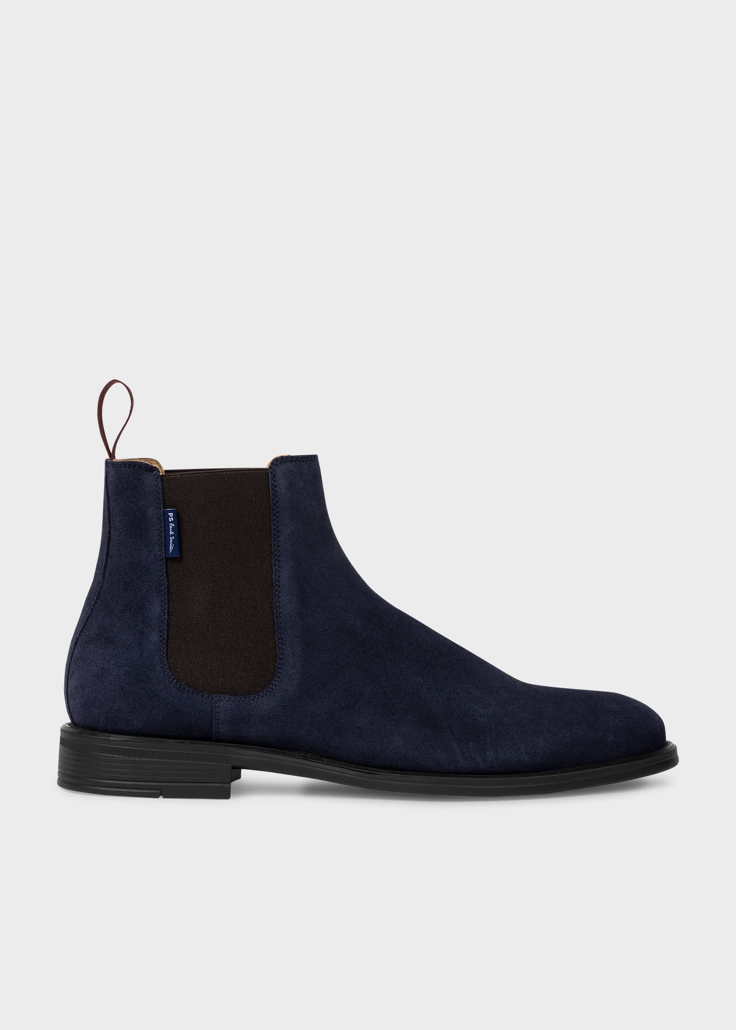 Suede 'Cedric' Boots - 1
