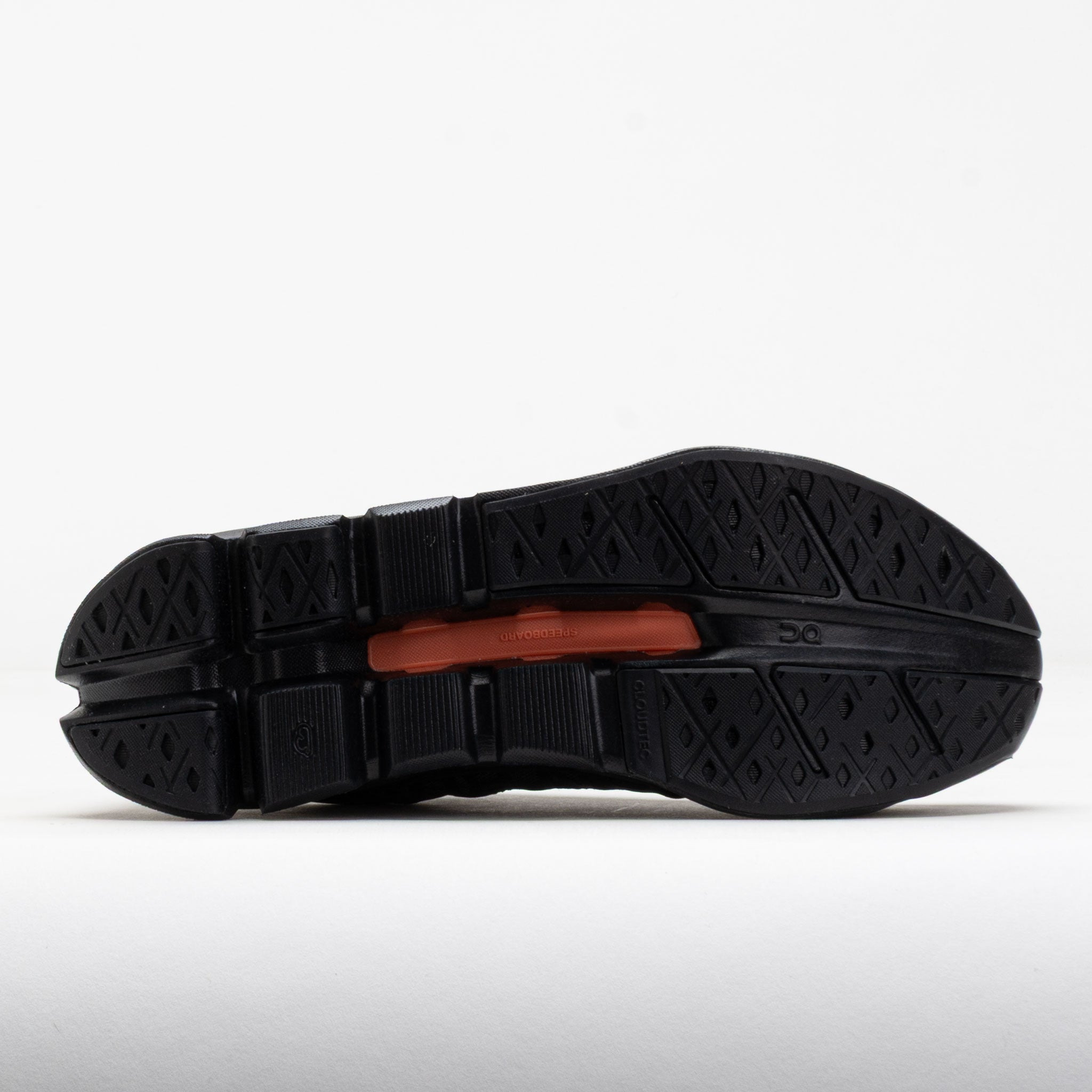 On Cloudflow 5 Men's Black/Black - 4