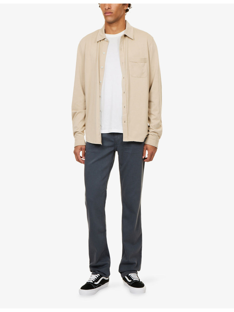 PAIGE Federal Slim Straight-Leg Denim Jeans outlook
