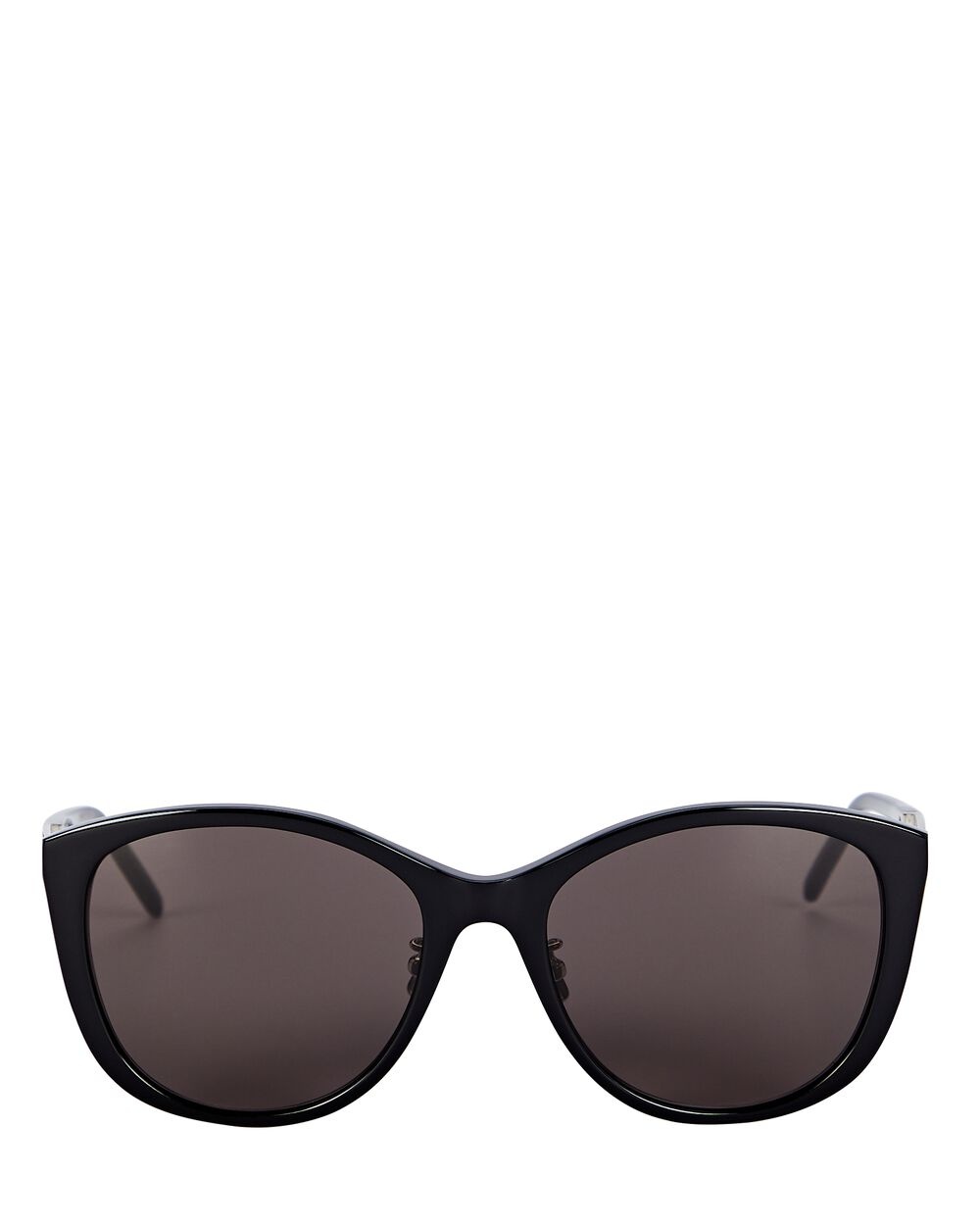 Oversized Cat Eye Sunglasses - 1