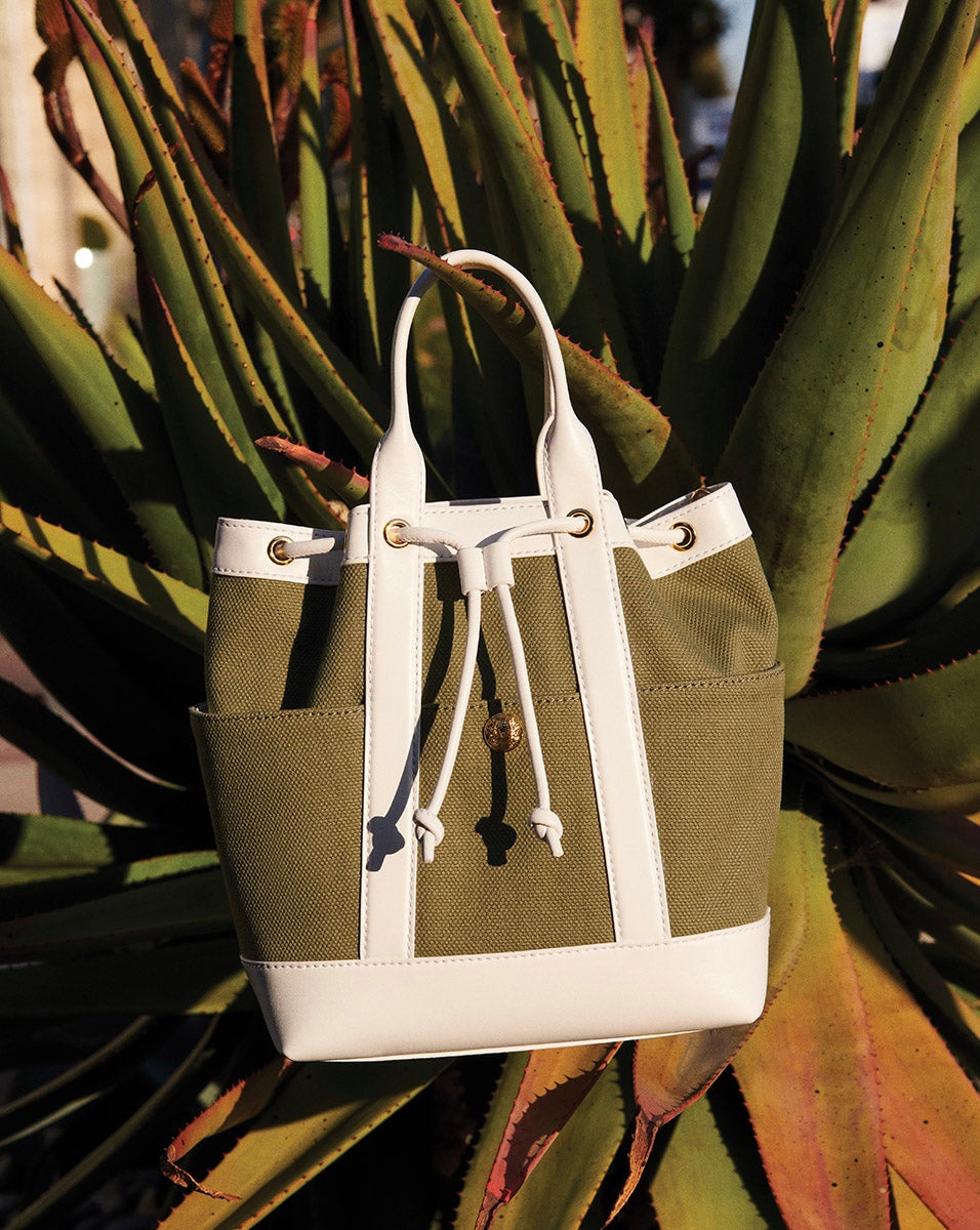 VERONICA BEARD GOODY BAG - 7